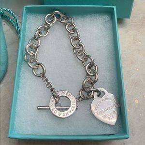 Tiffany & Co. bracelet